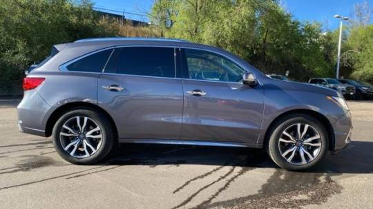 2019 acura mdx sh-awd w/advance