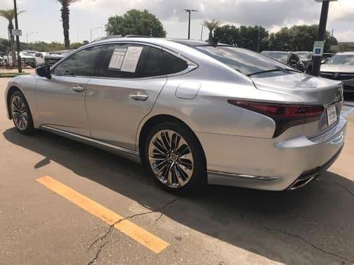 2022 lexus ls 500 base in mobile, alabama