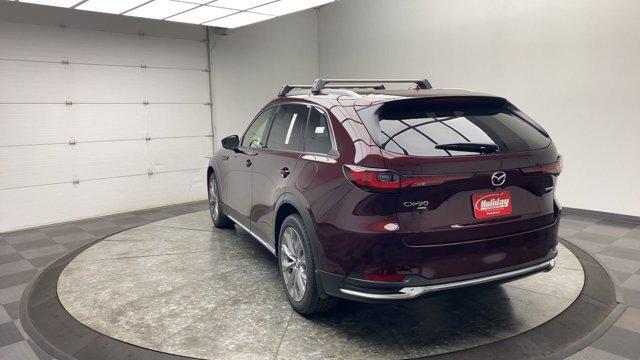 2024 mazda cx-90 3.3 turbo premium