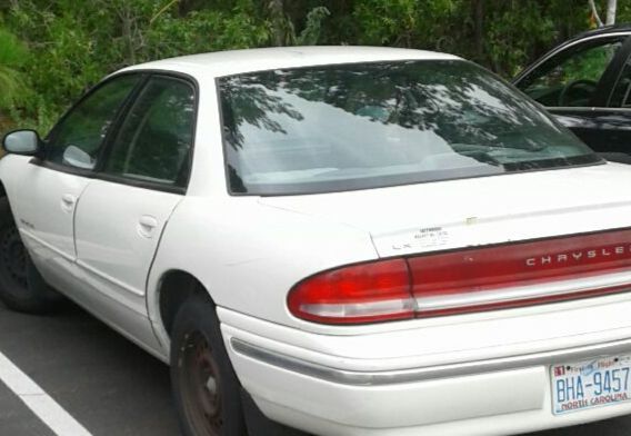 1994 chrysler concorde for sale in north carolina by owner