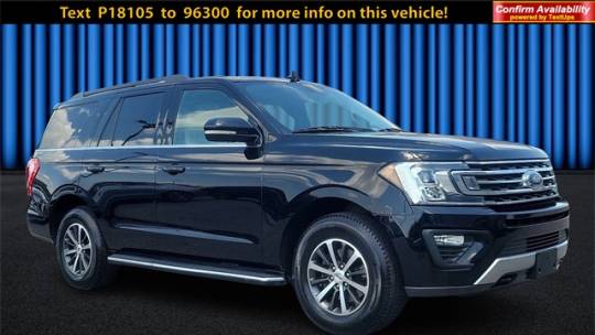 2018 ford expedition xlt
