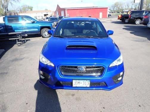 2017 subaru wrx premium in savage, minnesota