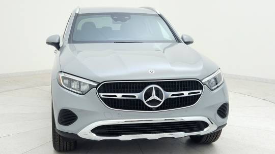 2025 Mercedes-Benz GLC