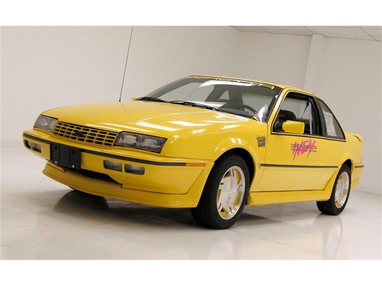 1990 chevrolet beretta