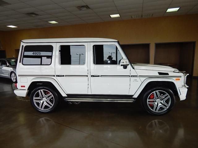 used 2015 mercedes-benz g 63 amg 4matic tulsa, ok 74145 for sale in tulsa, oklahoma