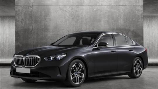2025 BMW 5 series