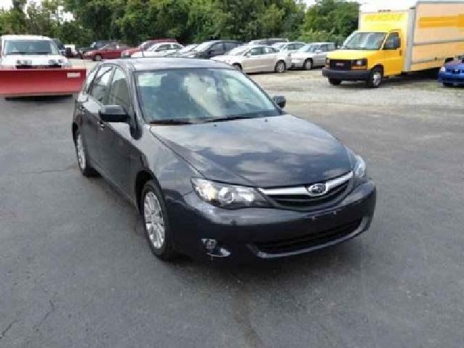 2011 subaru impreza 5dr auto 2.5i premium w/pwr moonroo in irwin, pa