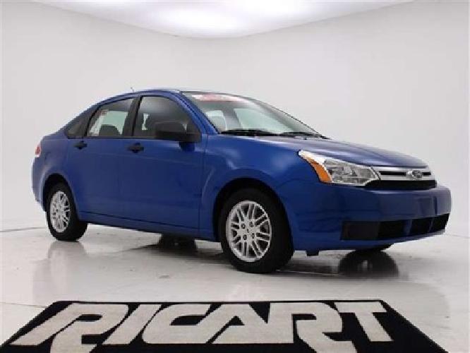 2010 ford focus se in columbus, oh