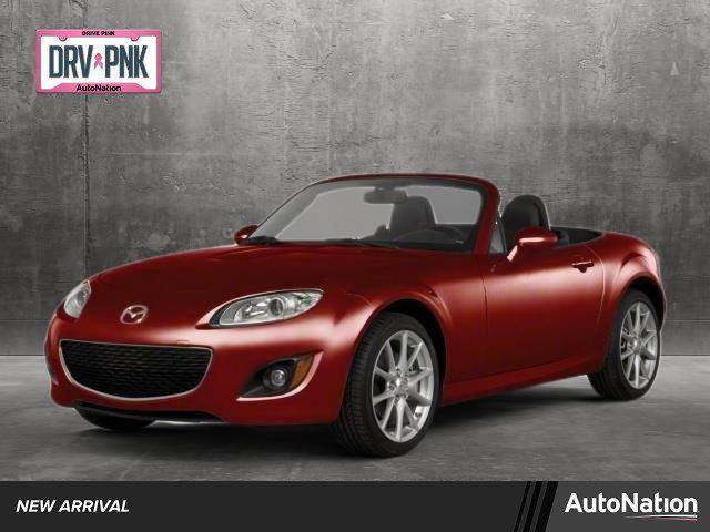 2011 mazda mx-5 miata grand touring