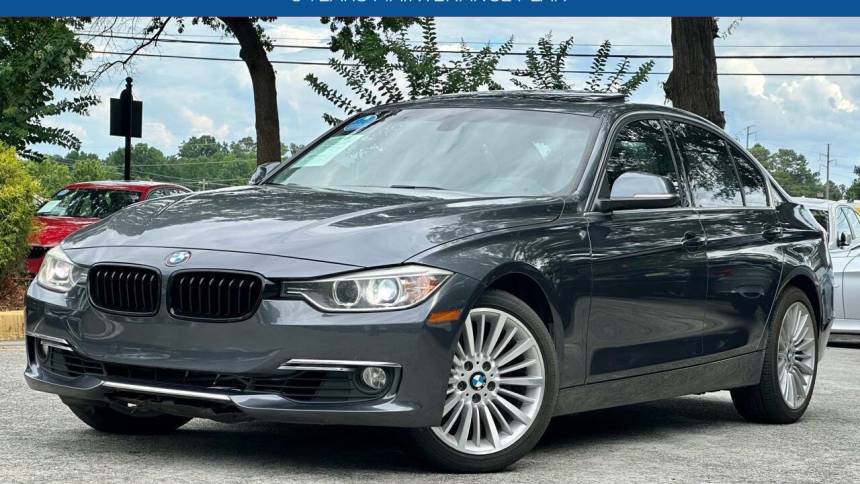 2013 bmw 3 series 328i