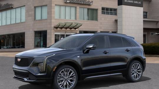 2024 Cadillac XT4