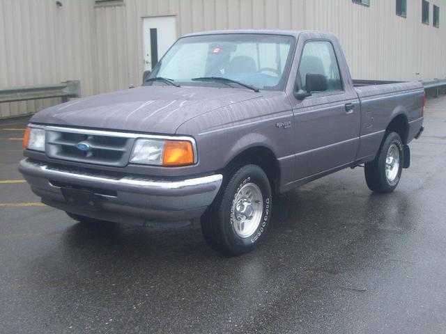 1997 ford ranger xlt for sale in brattleboro, vermont