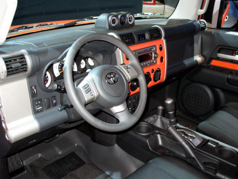 1988 Toyota FJ Cruiser