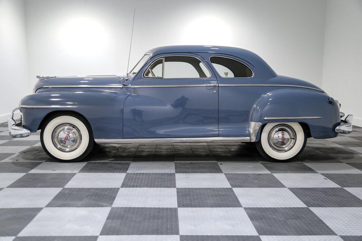 1948 dodge coupe coupe 230ci 6 cylinder 3 speed manual