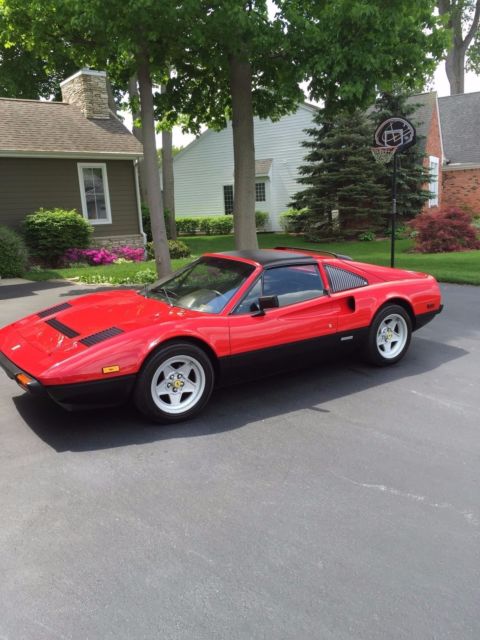 ferrari 308/gts quattrovalvole