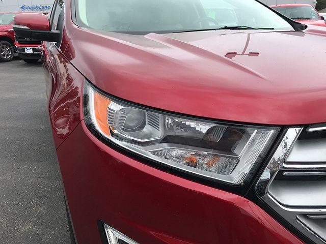 2015 ford edge sel for sale in nashua, new hampshire
