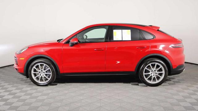 2021 porsche cayenne awd