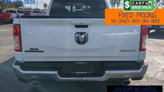 2022 RAM 1500