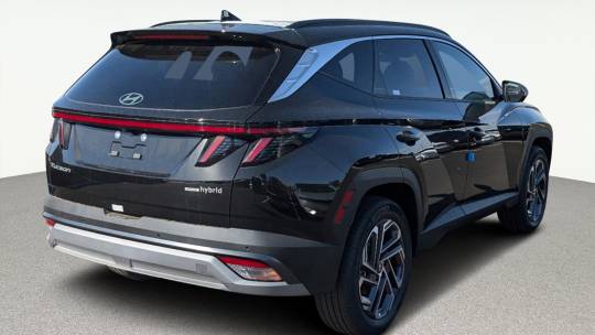 2025 Hyundai Tucson