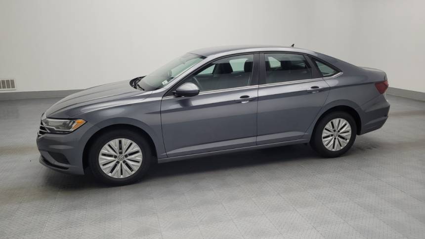 2019 volkswagen jetta se