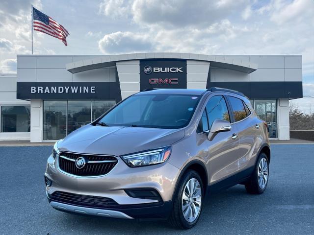 2019 buick encore preferred