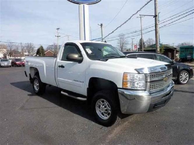 2008 chevrolet silverado 2500hd lt w/1lt in alliance, oh