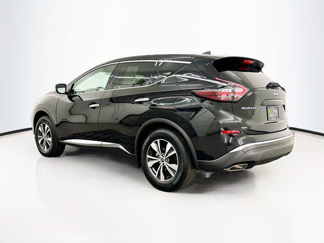 2023 nissan murano s intelligent awd