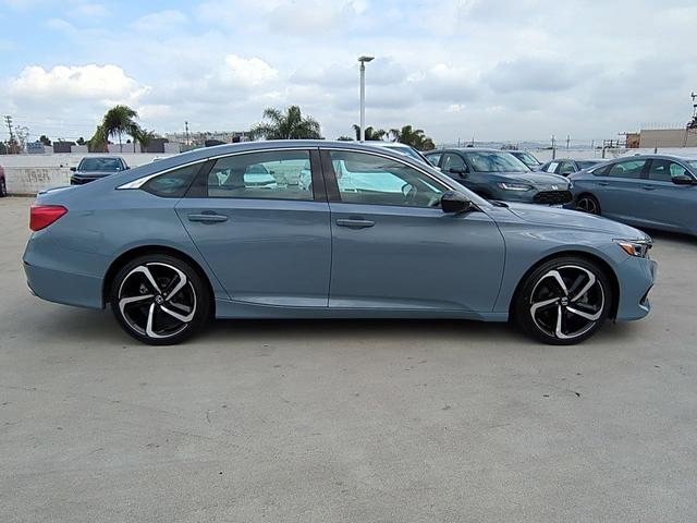 2022 honda accord