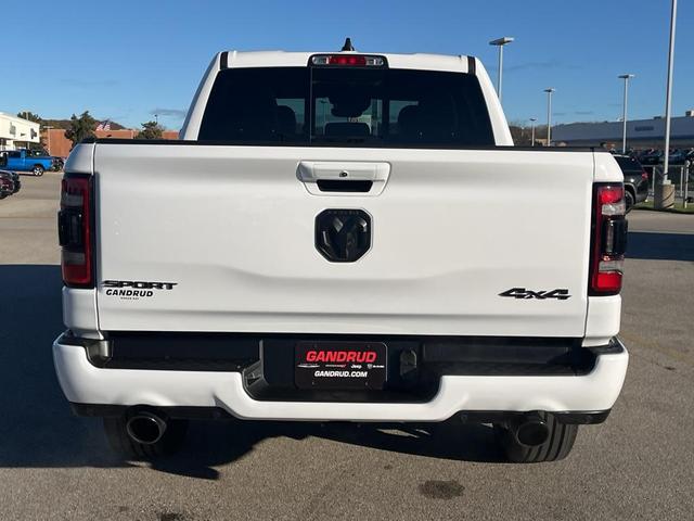 2022 ram 1500 sport