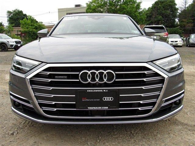 certified 2019 audi a8 l 3.0t englewood, nj 07631 for sale in englewood, new jersey