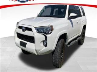 2015 Toyota 4Runner sr5