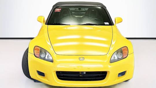 2003 Honda S2000
