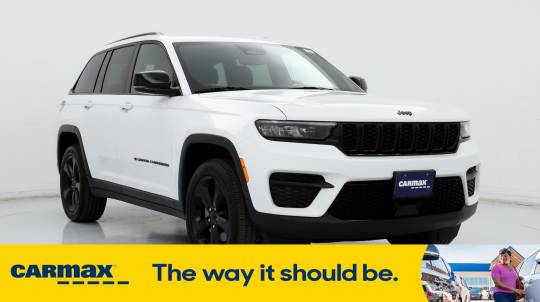 2023 Jeep Grand Cherokee