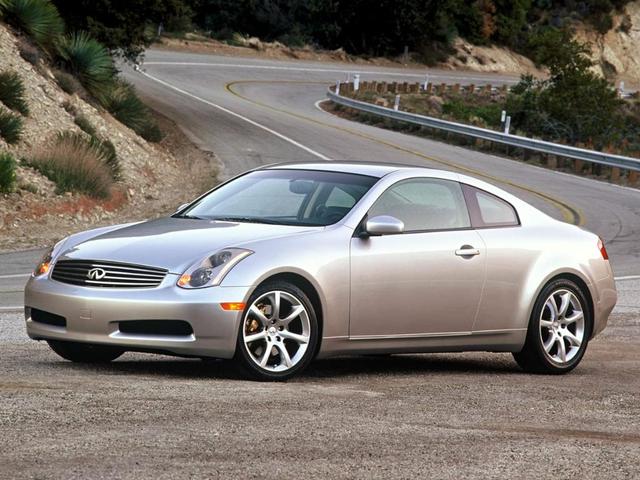 2004 infiniti g35 sports coupe
