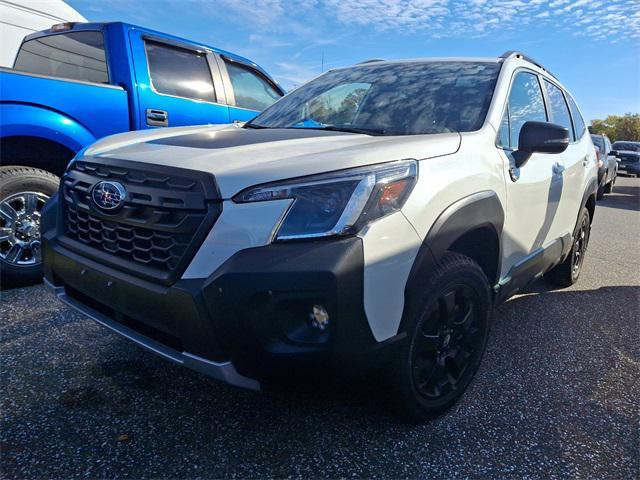 2022 subaru forester wilderness
