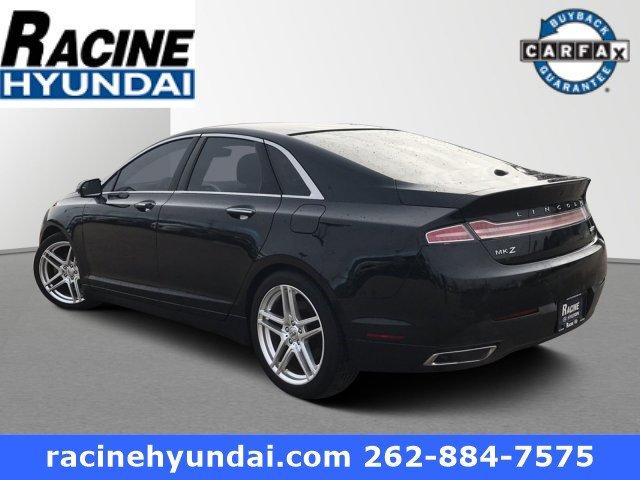 used 2015 lincoln mkz awd mount pleasant, wi 53177 for sale in sturtevant, wisconsin