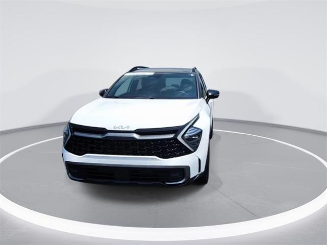 2023 kia sportage x-pro prestige