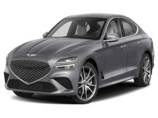 2023 Genesis G70 3.3t standard