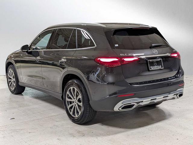 2024 mercedes-benz glc 300 4matic