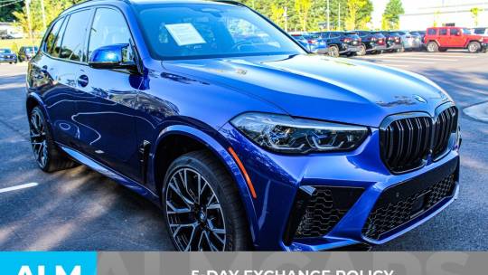 2022 BMW X5 M