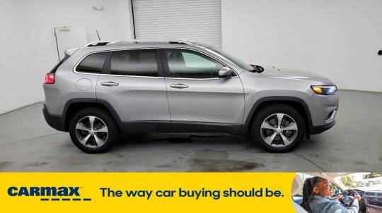 2019 Jeep Cherokee