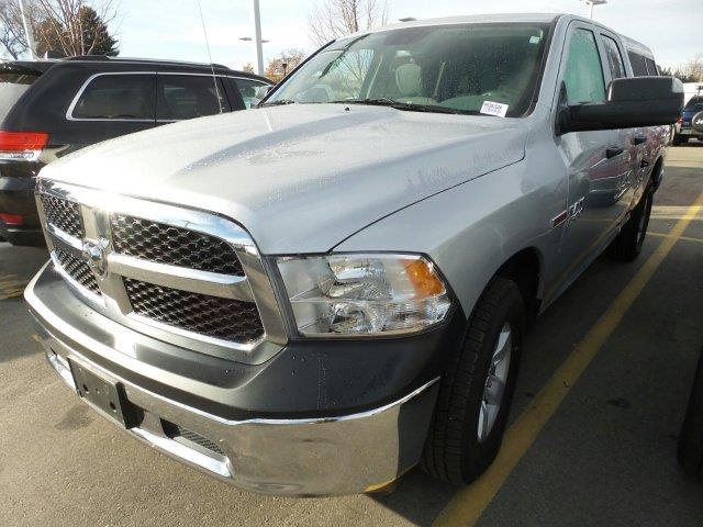 2016 ram ram pickup 1500 tradesman 4x4 tradesman 4dr quad cab 6.3 ft. sb pickup for sale in boise, idaho