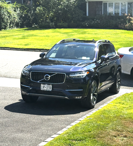 2017 volvo xc90 t6 momentum