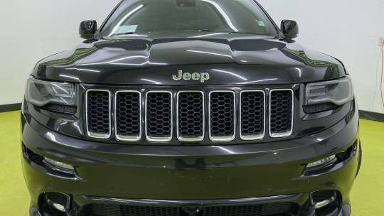 2014 Jeep Grand Cherokee