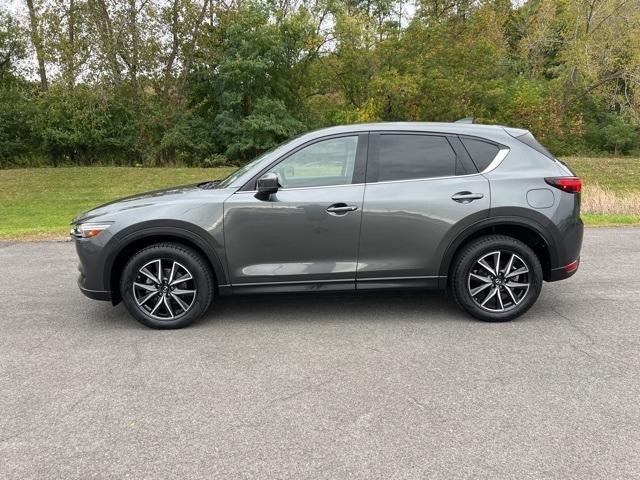 2018 mazda cx-5 grand touring