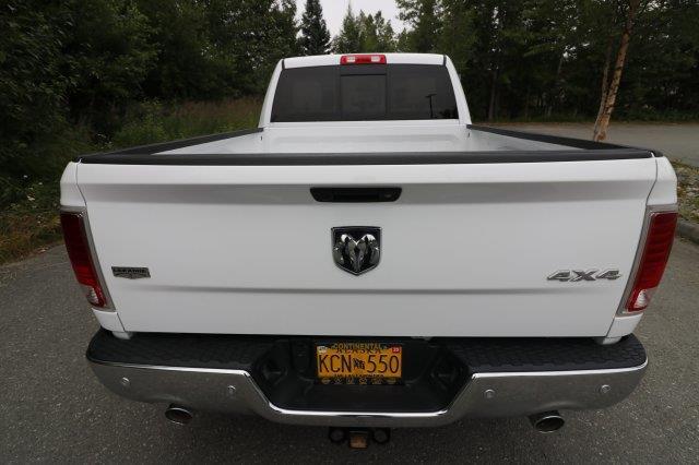 2014 ram ram pickup 1500 laramie 4x4 laramie 4dr crew cab 6.3 ft. sb pickup for sale in anchorage, alaska