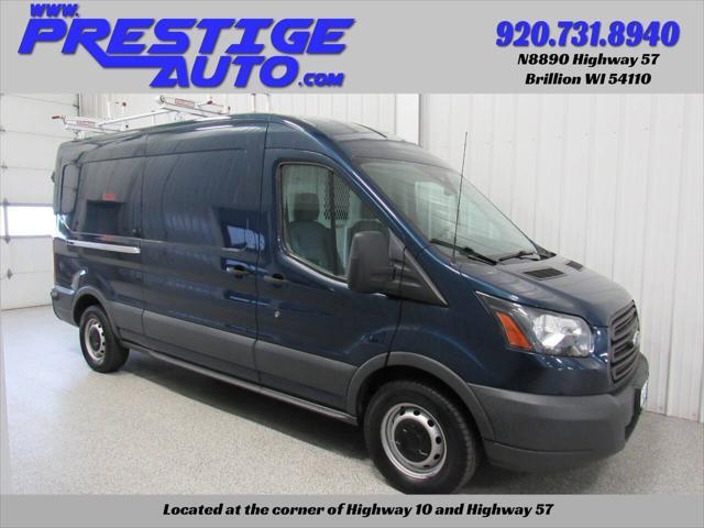 2017 ford transit-350 base