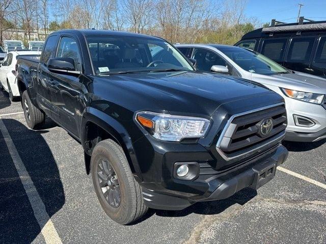 2022 toyota tacoma sr 4x4 access cab 6 ft. box 127.4 in. wb in cranston, rhode island