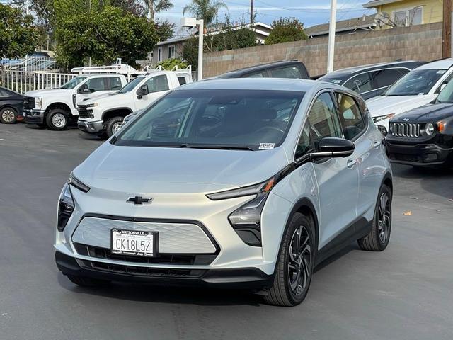 2023 chevrolet bolt ev 2lt