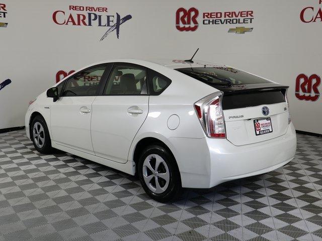 used 2013 toyota prius four bossier city, la 71111 for sale in bossier city, louisiana